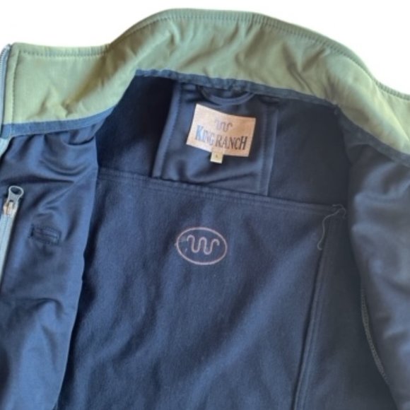 COPY - King Ranch Vest jacket - Picture 2 of 3